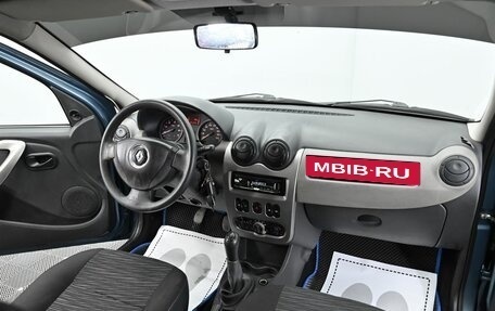 Renault Logan I, 2013 год, 515 000 рублей, 12 фотография