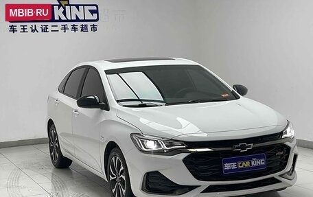 Chevrolet Cruze II, 2021 год, 1 270 000 рублей, 6 фотография