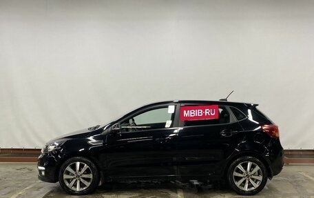 KIA Rio III рестайлинг, 2017 год, 1 499 000 рублей, 4 фотография