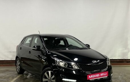 KIA Rio III рестайлинг, 2017 год, 1 499 000 рублей, 3 фотография