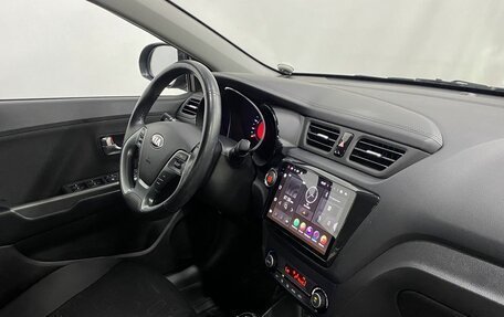 KIA Rio III рестайлинг, 2017 год, 1 499 000 рублей, 18 фотография