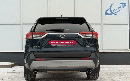 Toyota RAV4, 2020 год, 3 499 000 рублей, 7 фотография