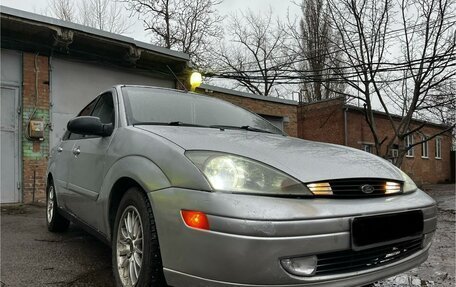 Ford Focus IV, 2002 год, 455 000 рублей, 2 фотография