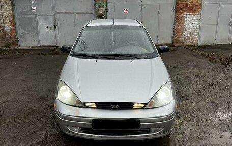 Ford Focus IV, 2002 год, 455 000 рублей, 4 фотография