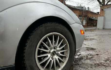 Ford Focus IV, 2002 год, 455 000 рублей, 8 фотография