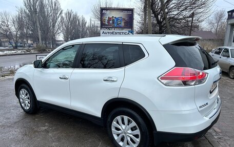 Nissan Rogue II, 2013 год, 1 700 000 рублей, 9 фотография