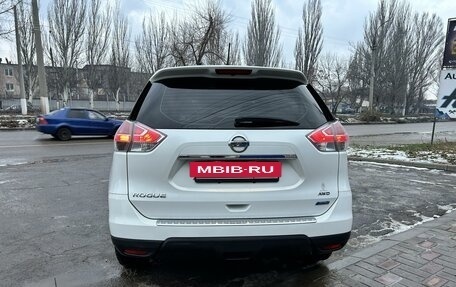 Nissan Rogue II, 2013 год, 1 700 000 рублей, 8 фотография