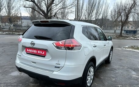 Nissan Rogue II, 2013 год, 1 700 000 рублей, 7 фотография