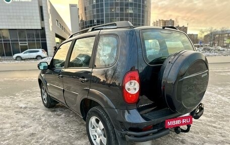 Chevrolet Niva I рестайлинг, 2011 год, 455 000 рублей, 3 фотография