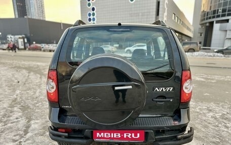 Chevrolet Niva I рестайлинг, 2011 год, 455 000 рублей, 5 фотография