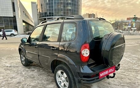 Chevrolet Niva I рестайлинг, 2011 год, 455 000 рублей, 2 фотография