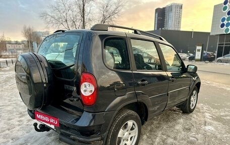 Chevrolet Niva I рестайлинг, 2011 год, 455 000 рублей, 6 фотография