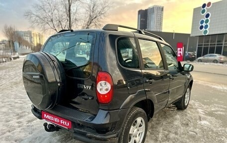 Chevrolet Niva I рестайлинг, 2011 год, 455 000 рублей, 7 фотография