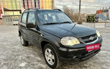 Chevrolet Niva I рестайлинг, 2011 год, 455 000 рублей, 8 фотография