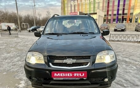 Chevrolet Niva I рестайлинг, 2011 год, 455 000 рублей, 9 фотография