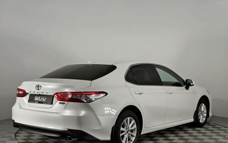 Toyota Camry, 2019 год, 2 975 000 рублей, 5 фотография