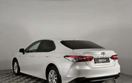 Toyota Camry, 2019 год, 2 975 000 рублей, 7 фотография