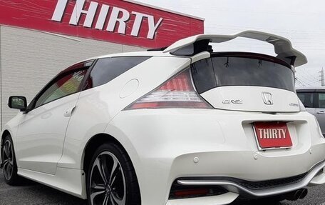 Honda CR-Z, 2016 год, 1 470 000 рублей, 8 фотография