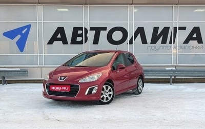 Peugeot 308 II, 2011 год, 688 000 рублей, 1 фотография