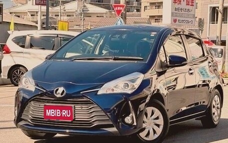 Toyota Vitz, 2020 год, 1 180 000 рублей, 1 фотография