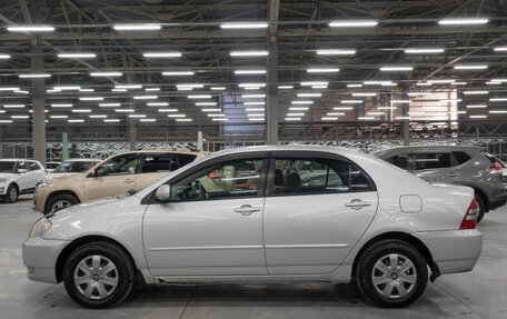 Toyota Corolla, 2004 год, 644 000 рублей, 15 фотография