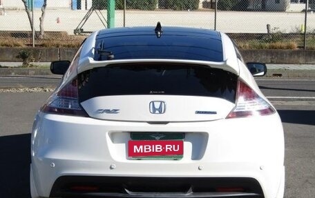 Honda CR-Z, 2013 год, 820 000 рублей, 8 фотография