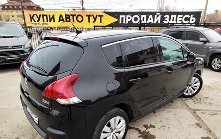 Peugeot 3008 I рестайлинг, 2014 год, 1 340 000 рублей, 4 фотография