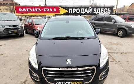 Peugeot 3008 I рестайлинг, 2014 год, 1 340 000 рублей, 2 фотография