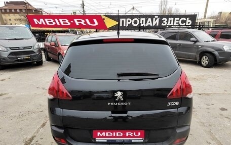 Peugeot 3008 I рестайлинг, 2014 год, 1 340 000 рублей, 5 фотография