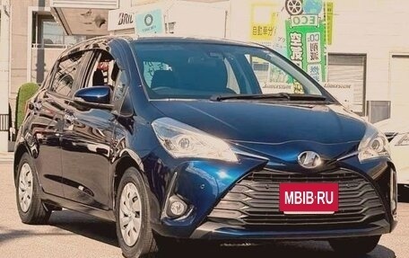 Toyota Vitz, 2020 год, 1 180 000 рублей, 3 фотография