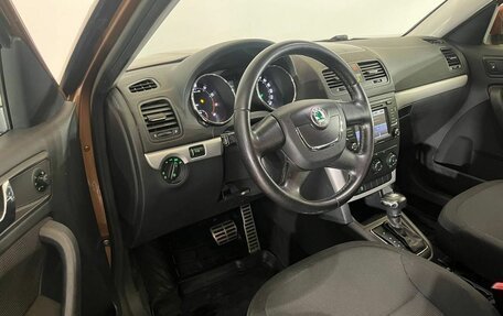 Skoda Yeti I рестайлинг, 2012 год, 685 000 рублей, 9 фотография