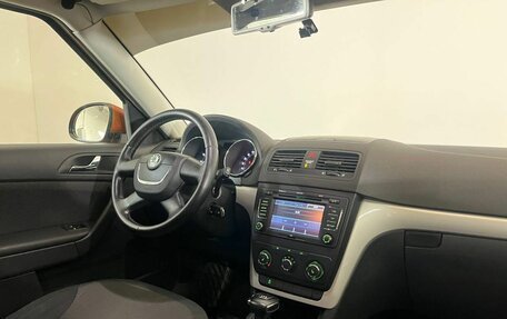 Skoda Yeti I рестайлинг, 2012 год, 685 000 рублей, 10 фотография