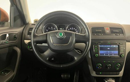 Skoda Yeti I рестайлинг, 2012 год, 685 000 рублей, 11 фотография