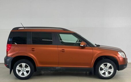 Skoda Yeti I рестайлинг, 2012 год, 685 000 рублей, 8 фотография