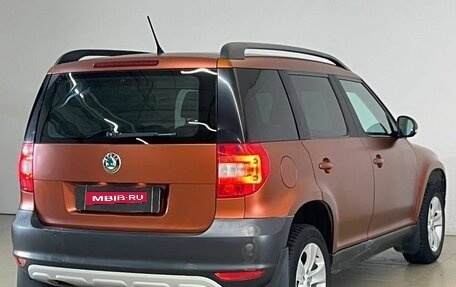 Skoda Yeti I рестайлинг, 2012 год, 685 000 рублей, 7 фотография