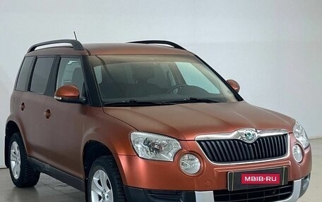 Skoda Yeti I рестайлинг, 2012 год, 685 000 рублей, 1 фотография