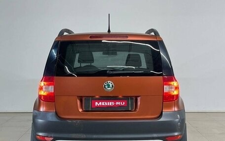 Skoda Yeti I рестайлинг, 2012 год, 685 000 рублей, 6 фотография