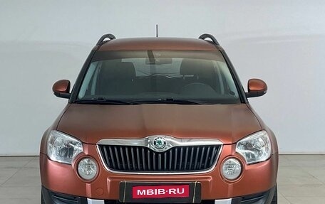 Skoda Yeti I рестайлинг, 2012 год, 685 000 рублей, 2 фотография