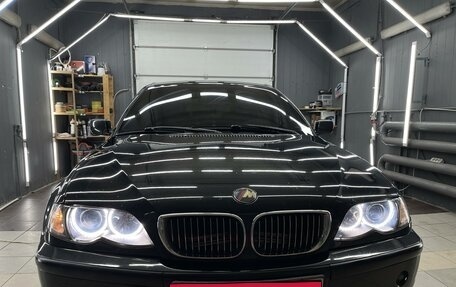 BMW 3 серия, 2003 год, 900 000 рублей, 11 фотография