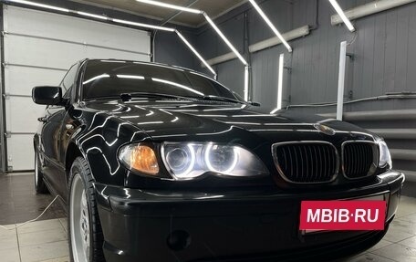 BMW 3 серия, 2003 год, 900 000 рублей, 12 фотография