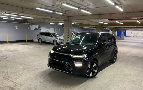 KIA Soul III, 2019 год, 2 110 000 рублей, 4 фотография