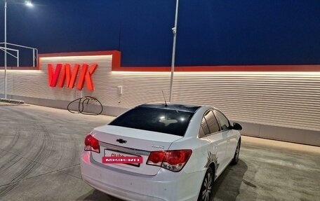 Chevrolet Cruze II, 2013 год, 799 999 рублей, 2 фотография