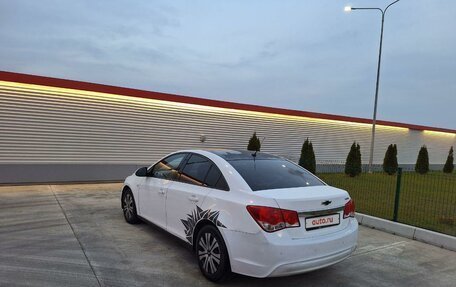 Chevrolet Cruze II, 2013 год, 799 999 рублей, 8 фотография