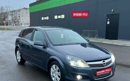 Opel Astra H, 2008 год, 670 000 рублей, 1 фотография