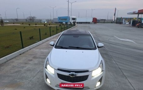 Chevrolet Cruze II, 2013 год, 799 999 рублей, 12 фотография