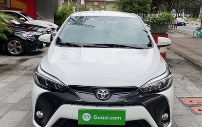 Toyota Yaris XP150 рестайлинг, 2020 год, 1 533 549 рублей, 1 фотография