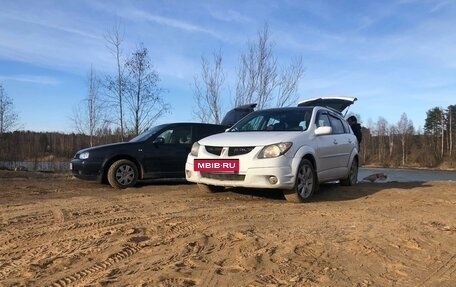 Pontiac Vibe II, 2003 год, 320 000 рублей, 9 фотография