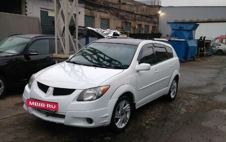 Pontiac Vibe II, 2003 год, 320 000 рублей, 2 фотография