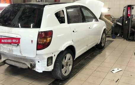 Pontiac Vibe II, 2003 год, 320 000 рублей, 4 фотография