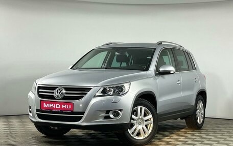 Volkswagen Tiguan I, 2010 год, 1 399 000 рублей, 1 фотография